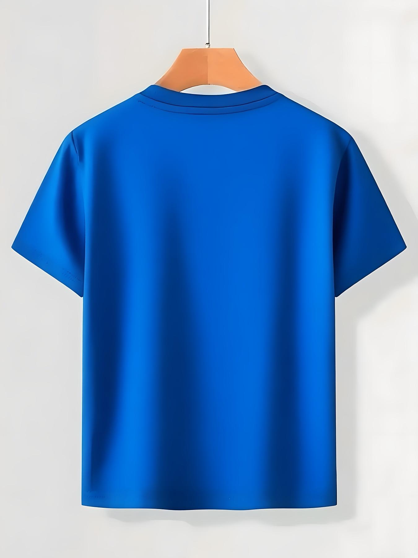 [Soft Boys' Tee] Soft Boys' Short Sleeve Tee | 'I'M Not Pampered, My Grandma Cares for Me' Monogram Design | Light Fabric, Cozy Summer Top, Washable, Sports & Everyday Use