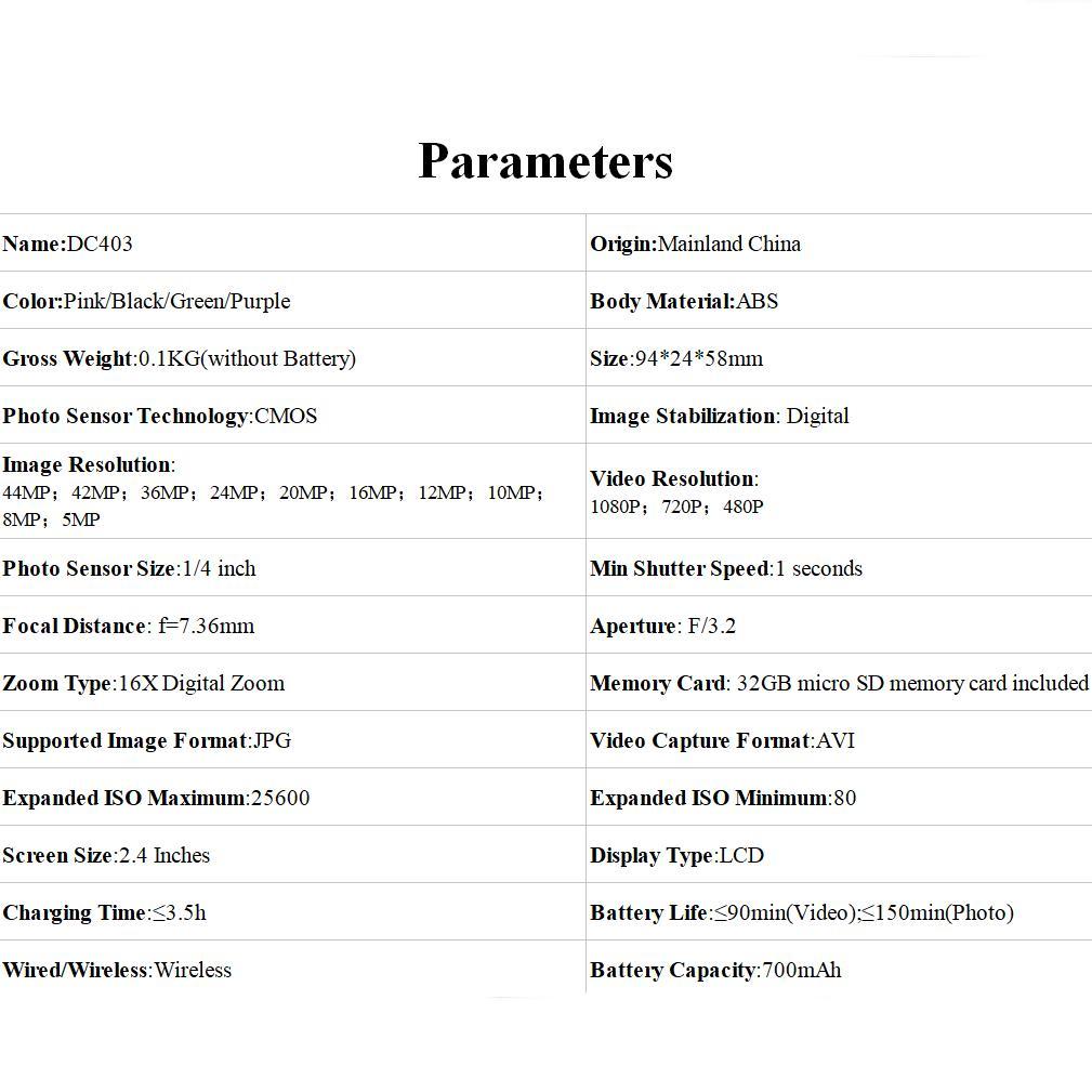 Mini Digital Cameras with 2.4 Inch Screen, Portable FHD 1080P Screen Cameras, Mini Vintage Compact Camera for Vlogging, Photography & Video, Camera Electronics, Beginner Digital Camera, Autofocus Selfie Camera, Men Gifts