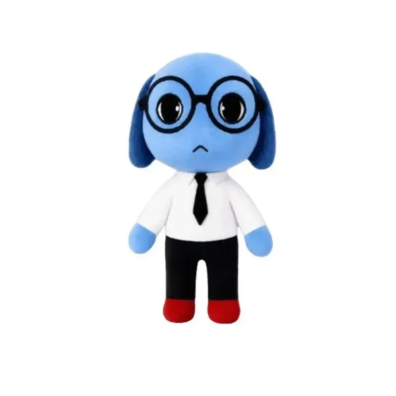 Cute Animal Plush Toy Cat Dog Penguin Bunny Stuffed Doll Soft Decorative Gift