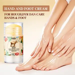 40g Hand & Foot Moisturizing Repair Cream, Deep Hydration, Anti-Crack, Long-Lasting Softening, 24hr Care for Dry Cracked Skin