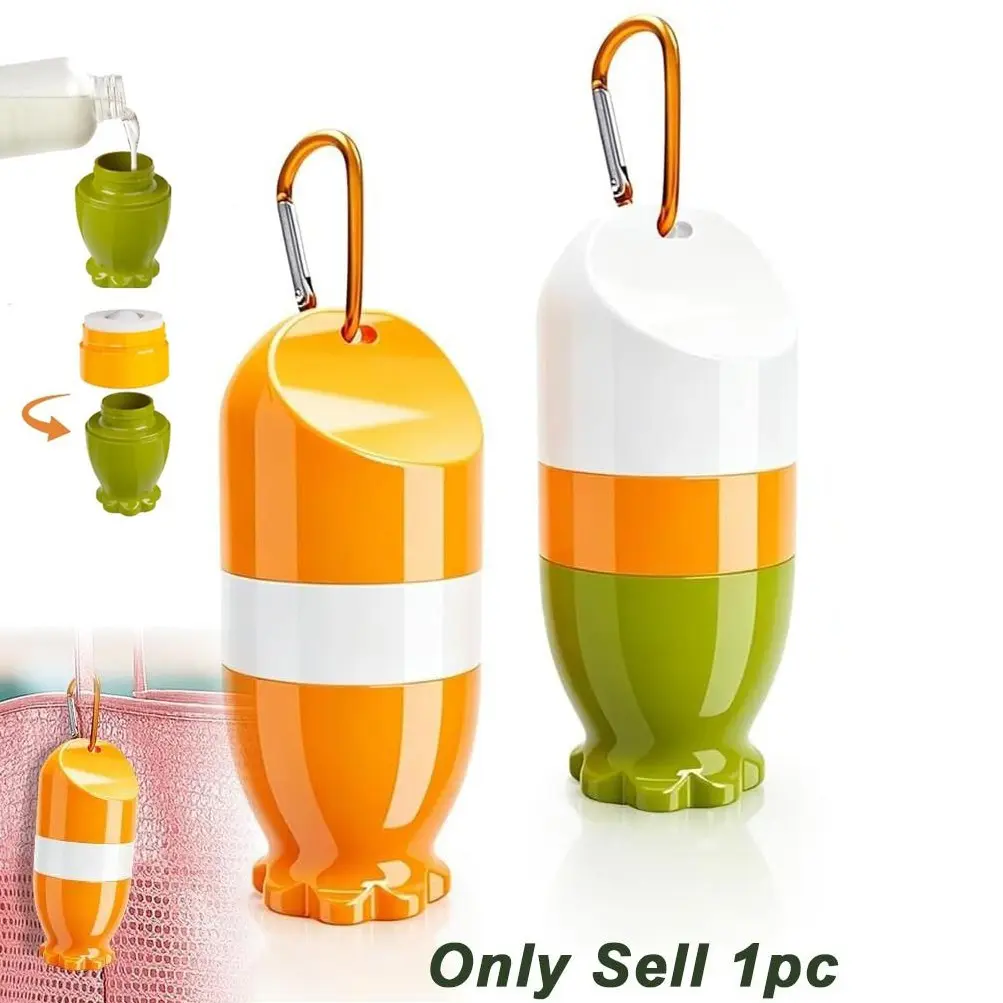 Sunscreen Applicator - BPA-free refillable rollerball sponge applicator for sunscreen, lotion, and cream; suitable for children, adults, and families - 100ml capacity, travel size, perfect for portability Skin Care Tools