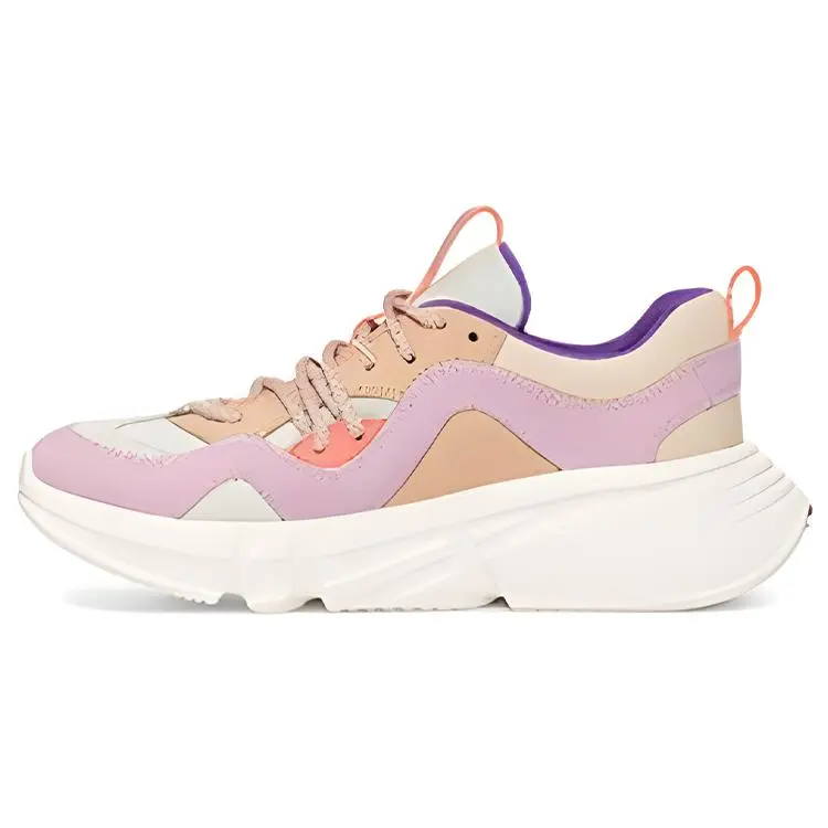 UGG Kail Lace-Up Lightweight Non-Slip Running Shoes 1125021-LCM