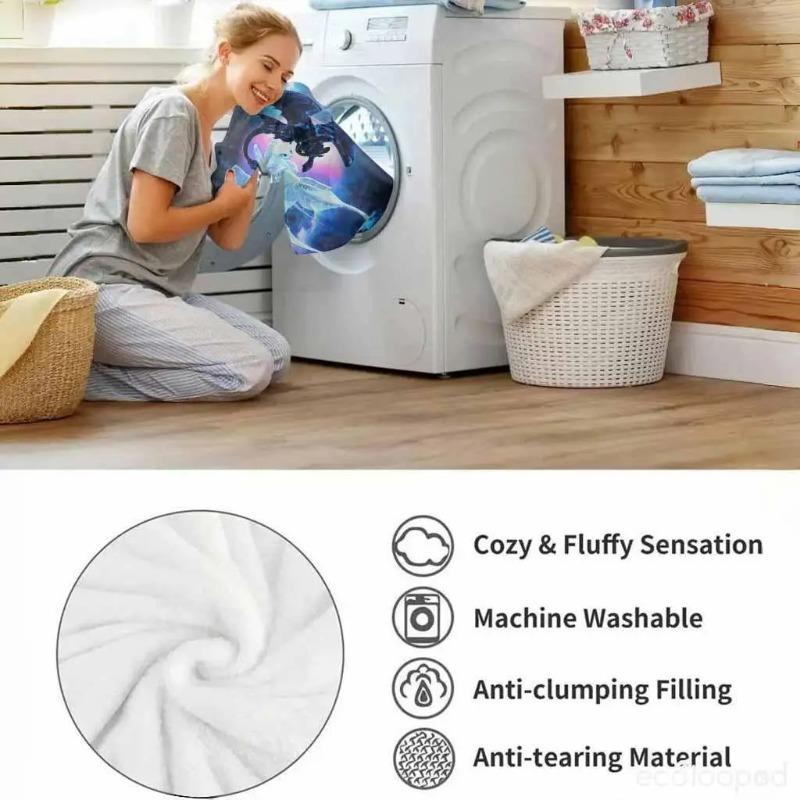 Kantha Patchwork Floral Cotton Throw Blanket Ultra Soft Cozy Warm Vibrant Red Cartoon Design Bedroom Couch Sofa Chair Throw Decor Decorative Throw Perfect Birthday  Christmas  for Boho Lovers Adults Women Men Cottagecore Style gift exquisite