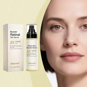 Retinal Skin Booster Serum 11X Niacinamide & Centella Asiatica - Anti-Aging Face Serum for Fine Lines, Wrinkles & Uneven Tone - Gentle, Fast-Absorbing Retinol Treatment for All Skin Types