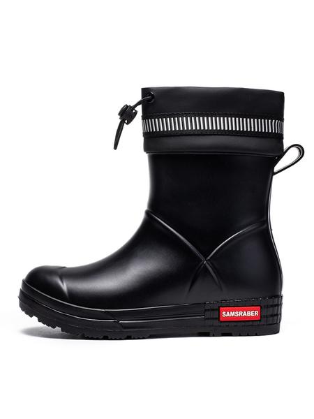 Men's & Women's High-Quality Anti-Slip Rain Boots with Cuff, Waterproof Kitchen Shoes, Garden Shoes, Motorcycle Boots, Fishing Shoes