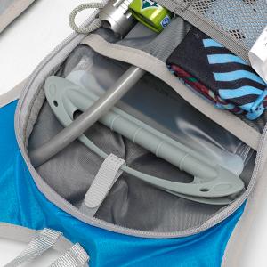 Hydration Pack Backpack, Lightweight Water Backpack with 2L Leakproof Hydration Bladder Daypack for Men Women,Running Hydration Vest for Outdoor Trail