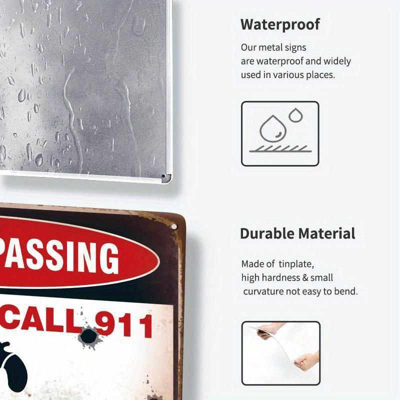 Custom Metal Sign, Personalized Photo , Custom Design Metal Sign for Garden Yard Dorm Room valentine's gift for bf mothersdaygift