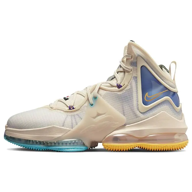 Nike LeBron 19 'Minneapolis Lakers' DC9339-200