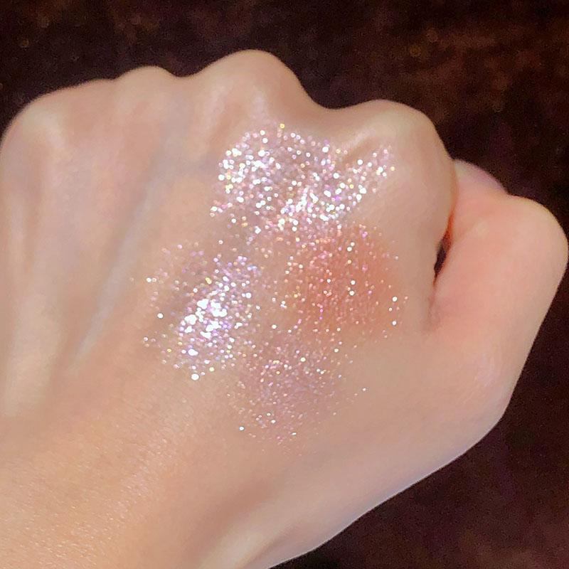 Glitter Eyeshadow Palette, Shimmering High Pigmented Glittering Blendable Eyeshadow Powder, Long Lasting Multicolor Shimmer Eye Makeup Product, Summer Makeup, Glam, Glitter Beauty, Cosmetic Glitter Eyeshadow Palette, Shimmering High Pigmented Glittering Blendable Eyeshadow Powder, Long Lasting Multicolor Shimmer Eye Makeup Product, Summer Makeup, Glam, Glitter Beauty, Cosmetic