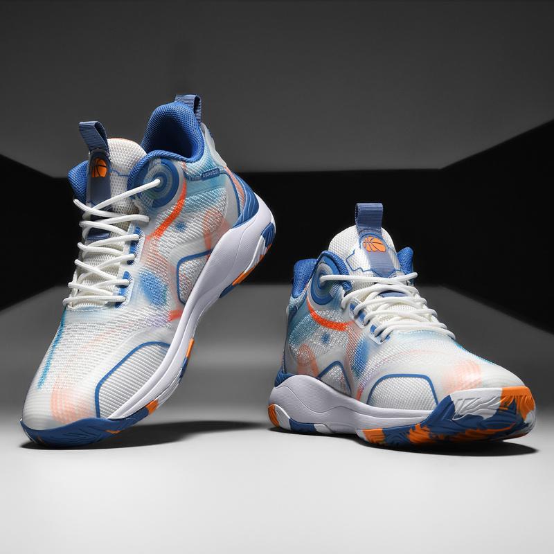 UYCEKK Four Seasons New Men's Comfortable Fashion Woven Casual Sneakers