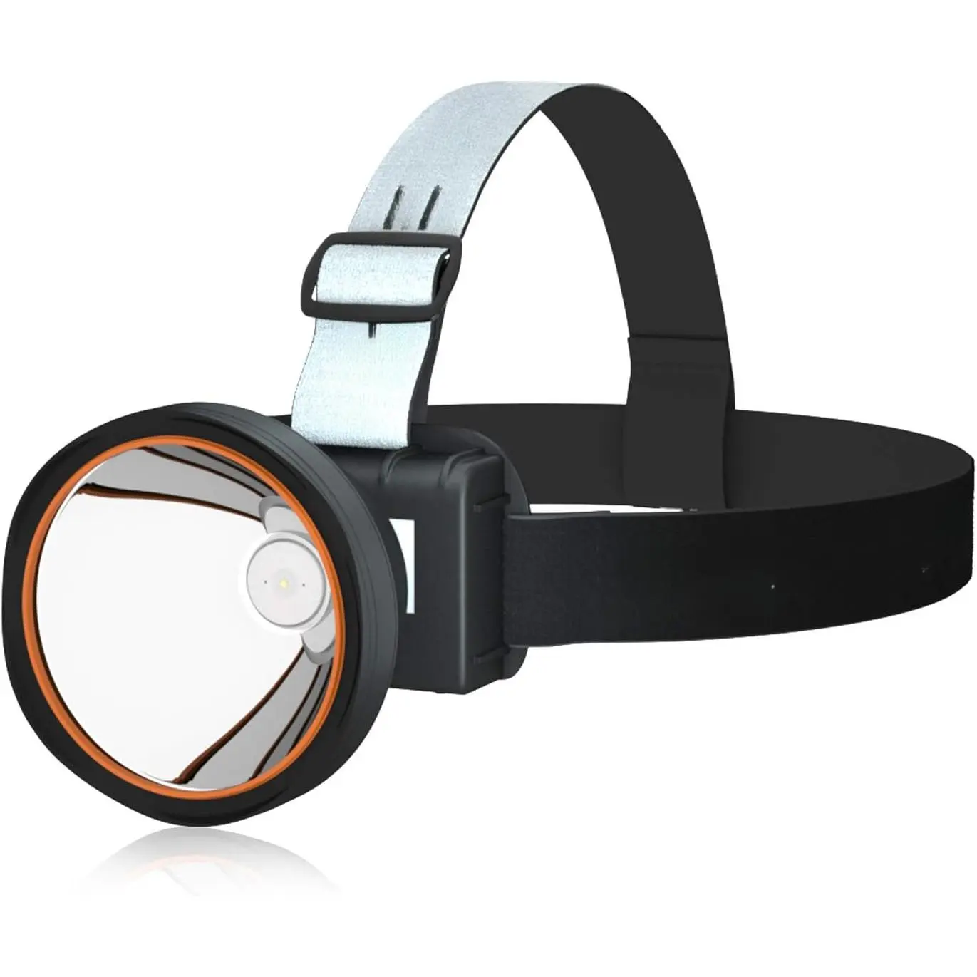 Super Bright LED Rechargeable Headlamp Flashlight Torch HeadLamp  Mining Camping Hiking Fishing New model