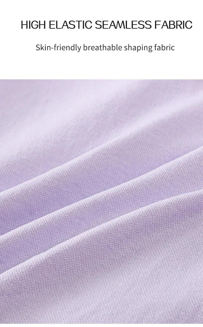 Women Zipper Bodysuit Shapewear For Daily Wear And Posture Support, Integrated Belt Body Shaper Top With Tummy Control, Waist Support, Firm Compression