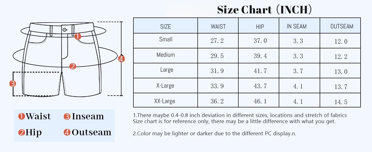 Good osierds Women's Stretchy Denim Shorts | Mid Rise Distressed Ripped Jean Shorts | Cut Off Frayed Raw Hem | Casual Summer Vacation Outfits | Y2K Festival Concert Clothes | Cute Daily Wear Bottoms | Flattering Fit