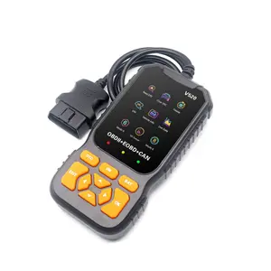 OBD2 Car Scanner Diagnostic Tool, V520 Vehicle OBDII/EOBD Code Reader, Enhanced Automotive Fault Code Reader Scanner Accessories, Universal for Most Vehicles After 1996