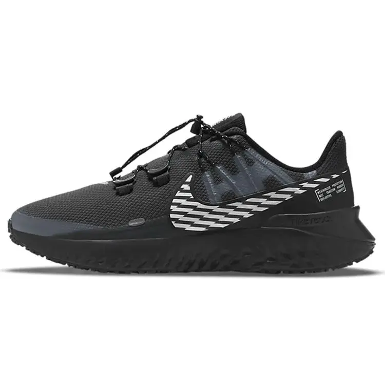 Nike Legend React 3 Shield 'Black Silver' CU3864-002