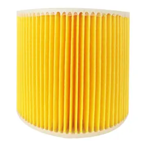 1pc Hepa Filter for Wd3/nt18/20/38/1, Compatible with Wd2/mv2 Vacuum Cleaners, High Efficiency Air Purification Mesh