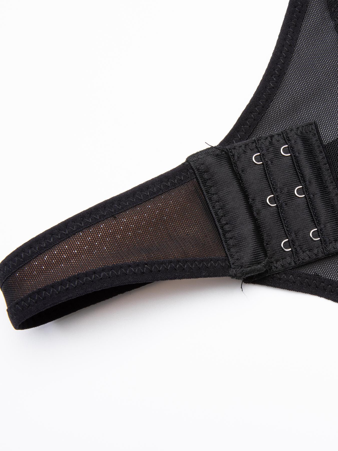 Women's Contrast Mesh Sheer Shapewear Bodysuit Underwear, Summer Wear 2024, High Stretch Breathable Comfortable Tummy Control Shapewear Clothing for Daily Wear, Summer Clothes Women, Body Shapewear, Women's Shapewear Clothes for Summer