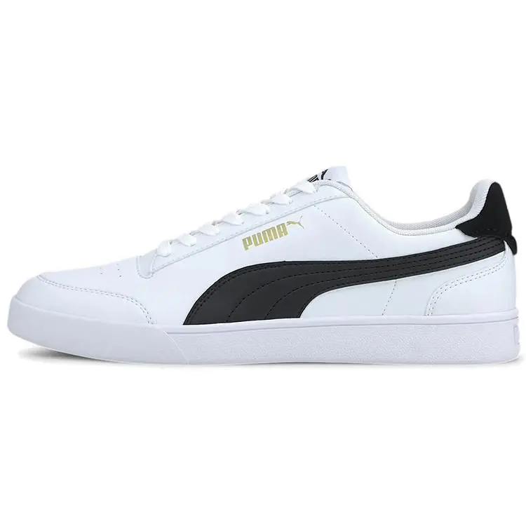 Puma Shuffle 'White Black'