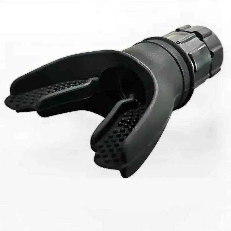 Portable Breathing Trainer, Adjustable Breathing Resistance Tool, Breathing Training Tool for Home Gym Workout, Sports, Training Gear