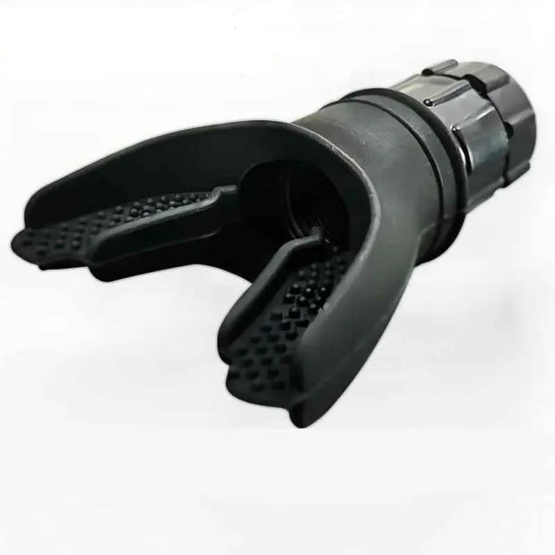 Portable Breathing Trainer, Adjustable Breathing Resistance Tool, Breathing Training Tool for Home Gym Workout, Home Training Equipment, Fitness Equipment