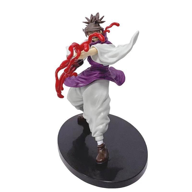 Jujutsu Kaisen Figure 16cm Choso Cool Combat Style Action Figure Model PVC Doll Toy Collection Desktop Accessories Gift