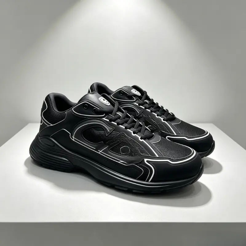 Retro Color Block Running Sneakers for Men Women, Breathable Mesh Panel Casual Dad Shoes, Lightweight Cushioned Platform Trainers, Non Slip Rubber Sole Fashion Walking Shoes for Daily Street Wear