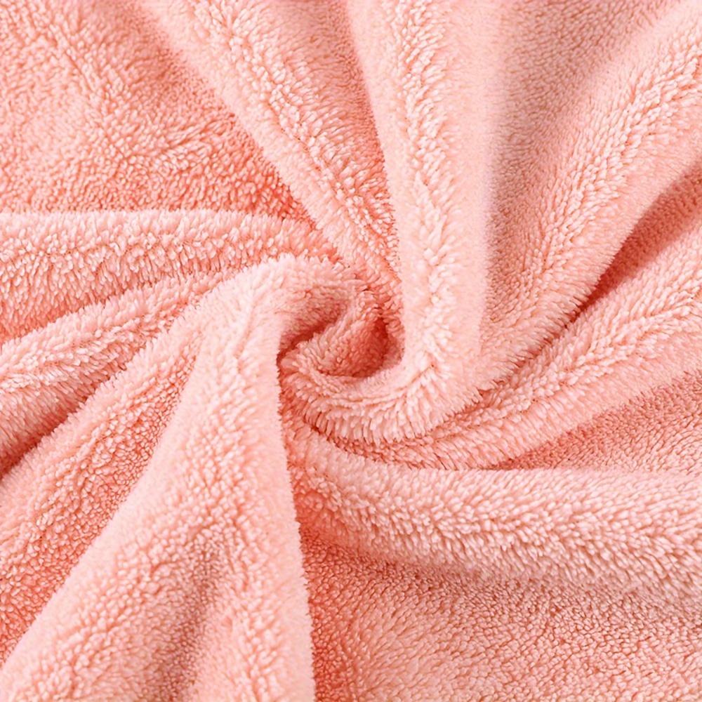 Kids Cartoon Rabbit Ears Bath Towel, Bathroom Towel, Quick Absorbent Soft Skin-Friendly Design, Easy Wear & Remove, Perfect for Swimming Pool Beach Home Use