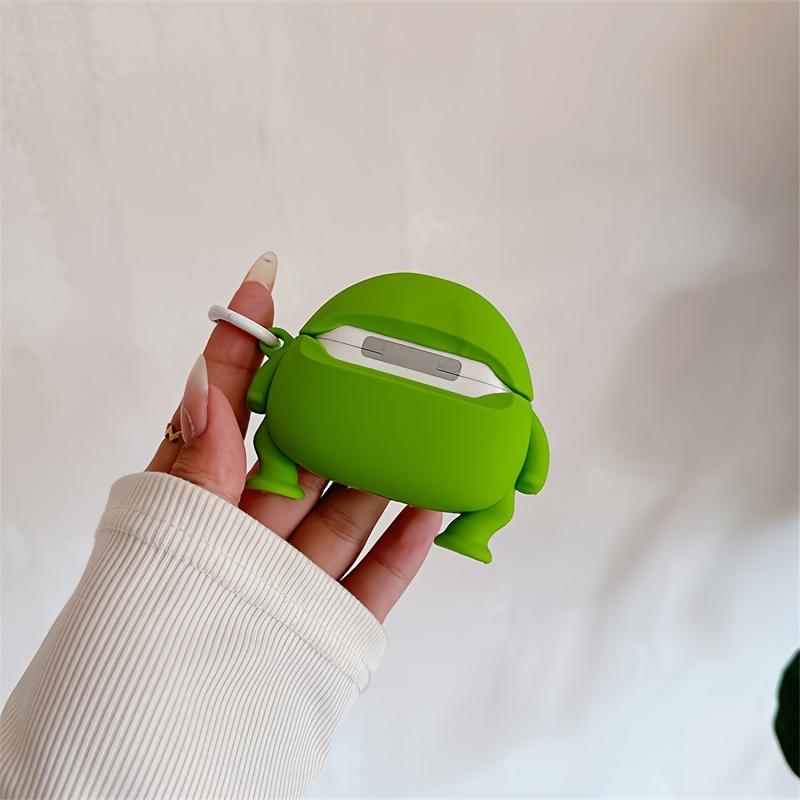 Adorable Rain Frog Style Headphone Protective Case Suitable for AirPods1 2 3 Pro Pro2