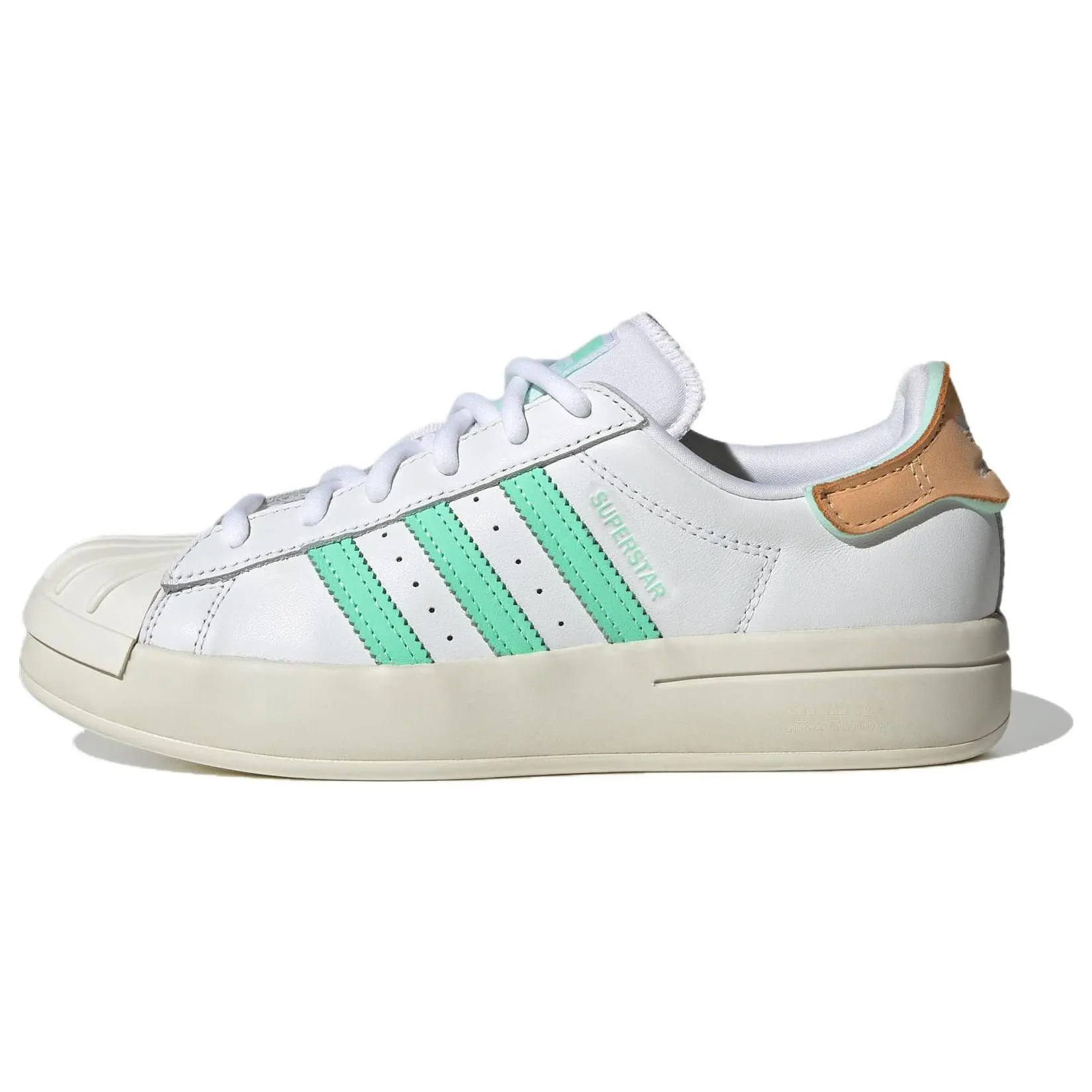 adidas Wmns Superstar Ayoon 'White Pulse Mint' HP9583