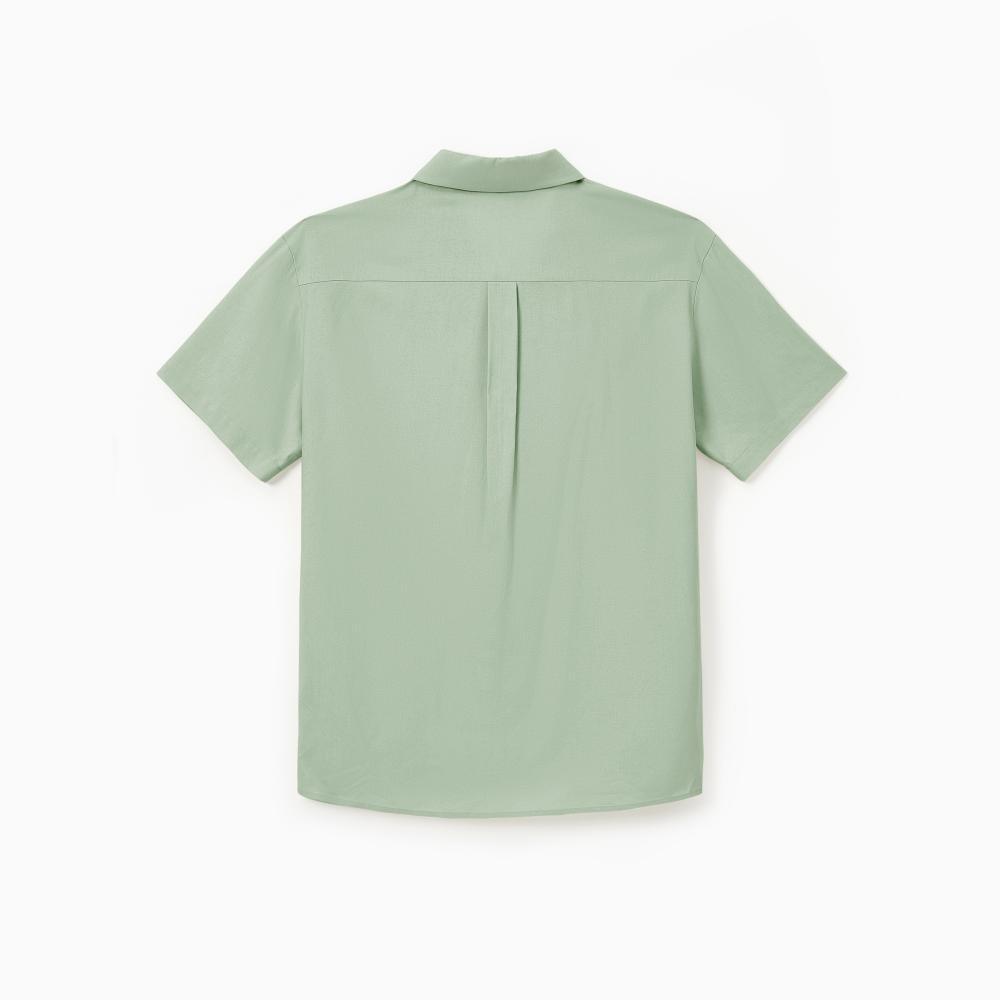 PatPat Matching Couple Shirt and Maxi Dress