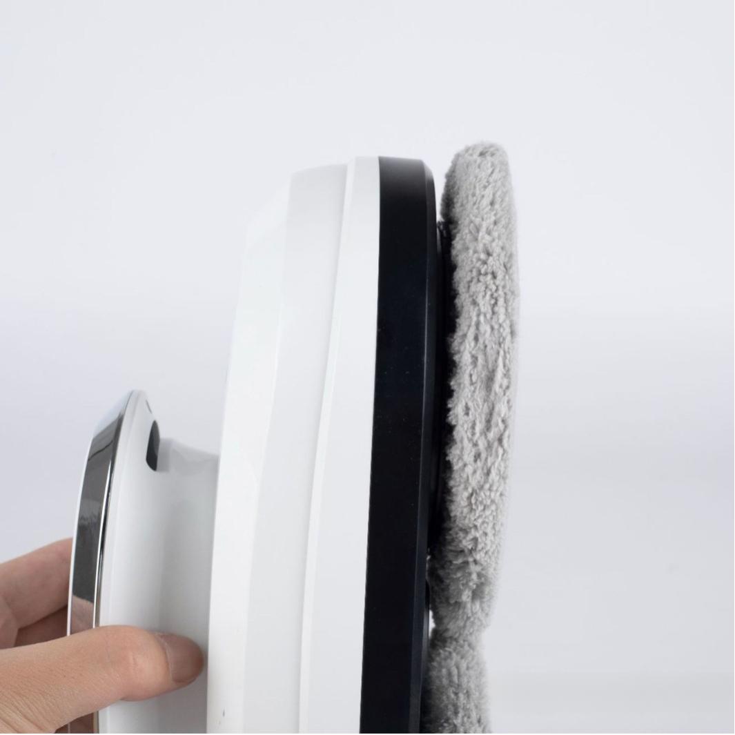 Window Cleaning Robot Automatic Smart Window Cleaner Robot for Home High-Rise Glass