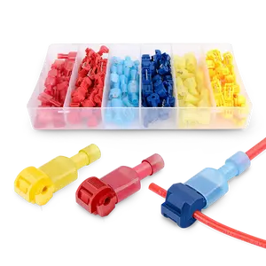 Nilight 120Pcs Quick Splice Wire Terminals