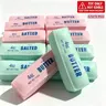 Crunchy Butter Squishy Cheese Sticks Toy,Slow-Rebound Stress Relief Toy Building Blocks,Cute Soft Sensory Toy, Relaxing Desk Toy Squeeze Toy Stress Relief Desk Toy For All Ages,Stress Relief Gift