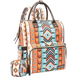 Unisex Diaper Backpack - Spacious Parent-Friendly Baby Bag, Ideal for Carriers, Pacifiers & All Baby Essentials