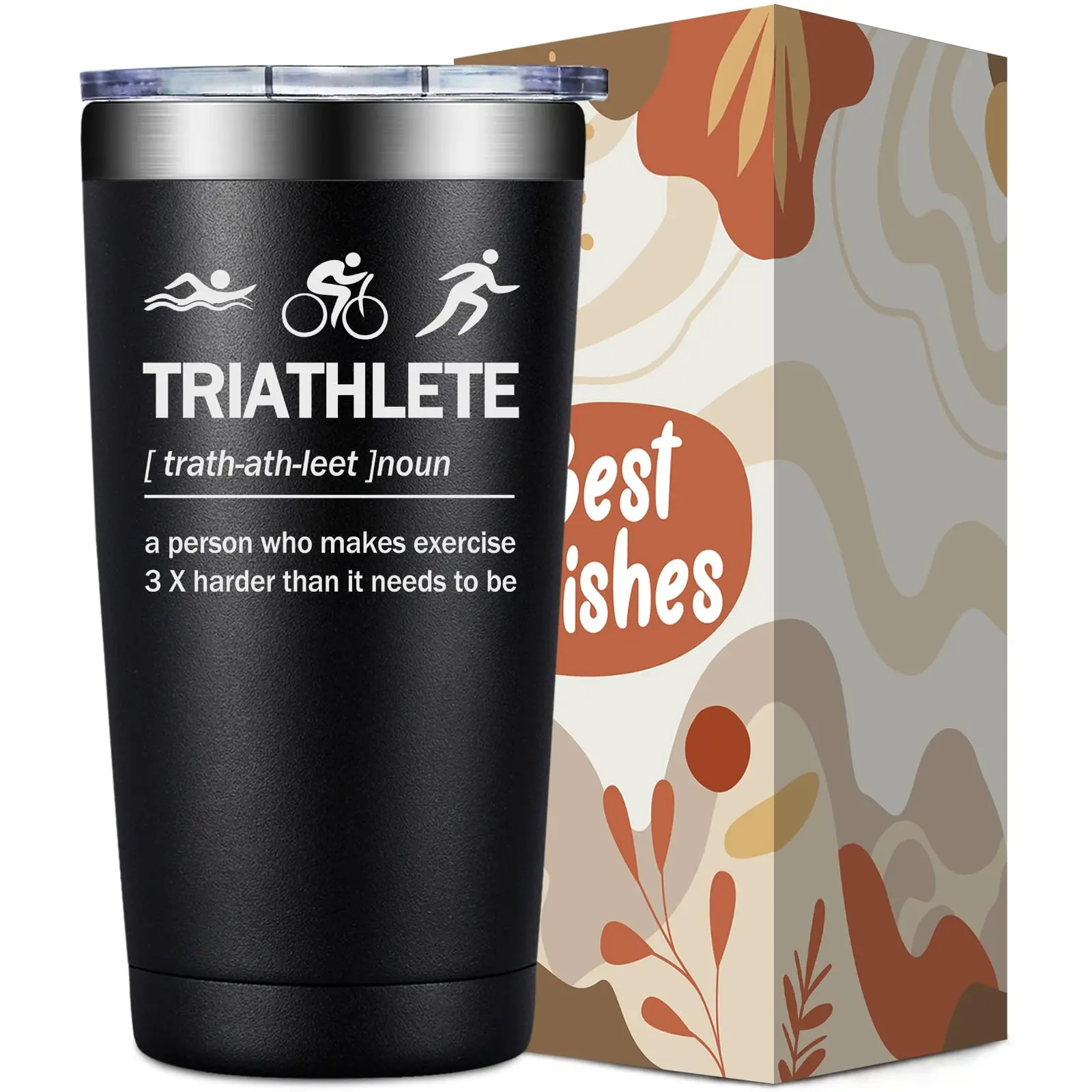 Triathlon Black