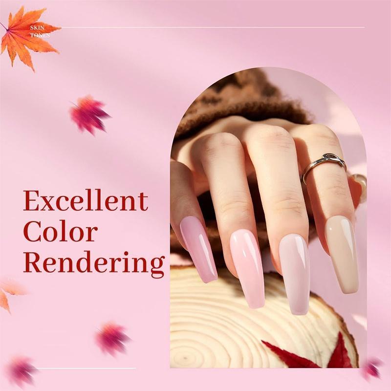 Acrylic Polygel Manicure Kit with 20 Nail Molds, 6 Color Acrylic Polygel Manicure Kit with Nail Art Tools, Professional-grade Nail Art Kit for Beginners, Nail Extension Kit, Polygel Nail Kits Acrylic Polygel Manicure Kit with 20 Nail Molds, 6 Color Acrylic Polygel Manicure Kit with Nail Art Tools, Professional-grade Nail Art Kit for Beginners, Nail Extension Kit, Polygel Nail Kits