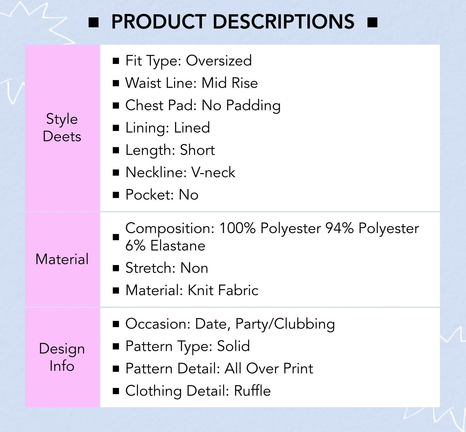 Cider Sequin V-Neck Halter Ruffled Hem Oversized Mini Dress With Scarf SpringStatements