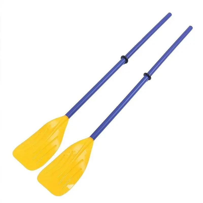 45-Inch Detachable Portable Oar Set, Durable Structure, Floatable Kayak Paddle, Ideal for Inflatable Boats and Canoes, Outdoor Gear