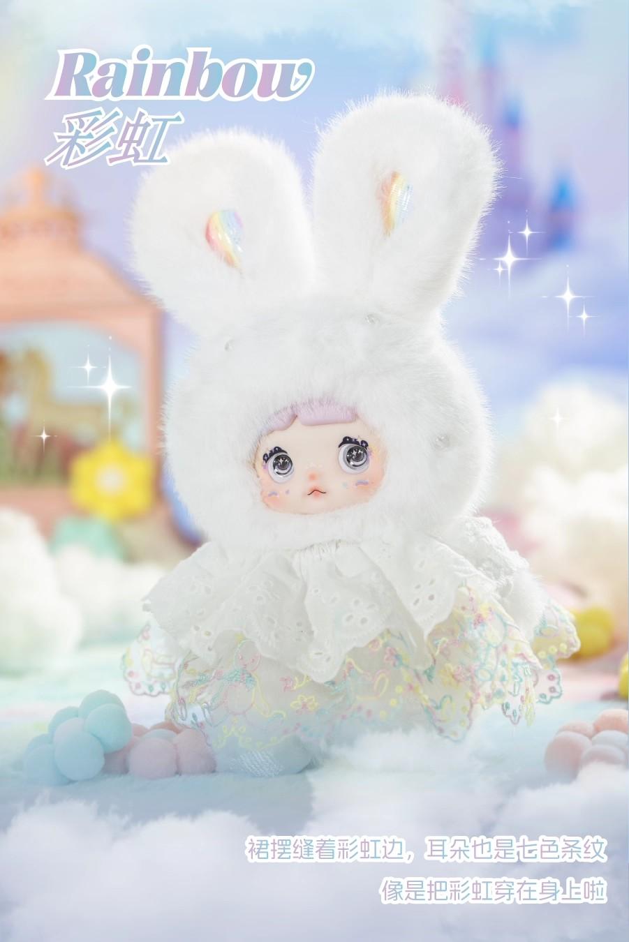 944. NOMMI Weather Forecast Series Plush Blind Box