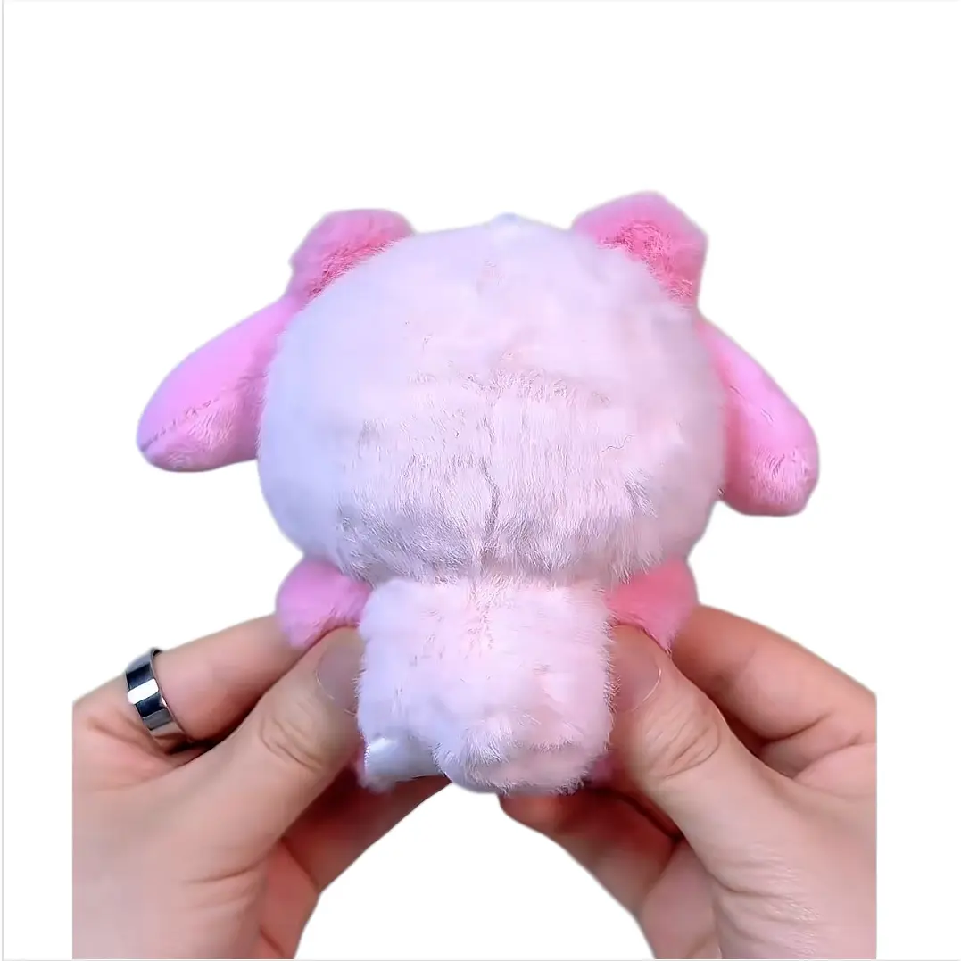 1858. SRO Colorful Panda Series Plush Blind Box