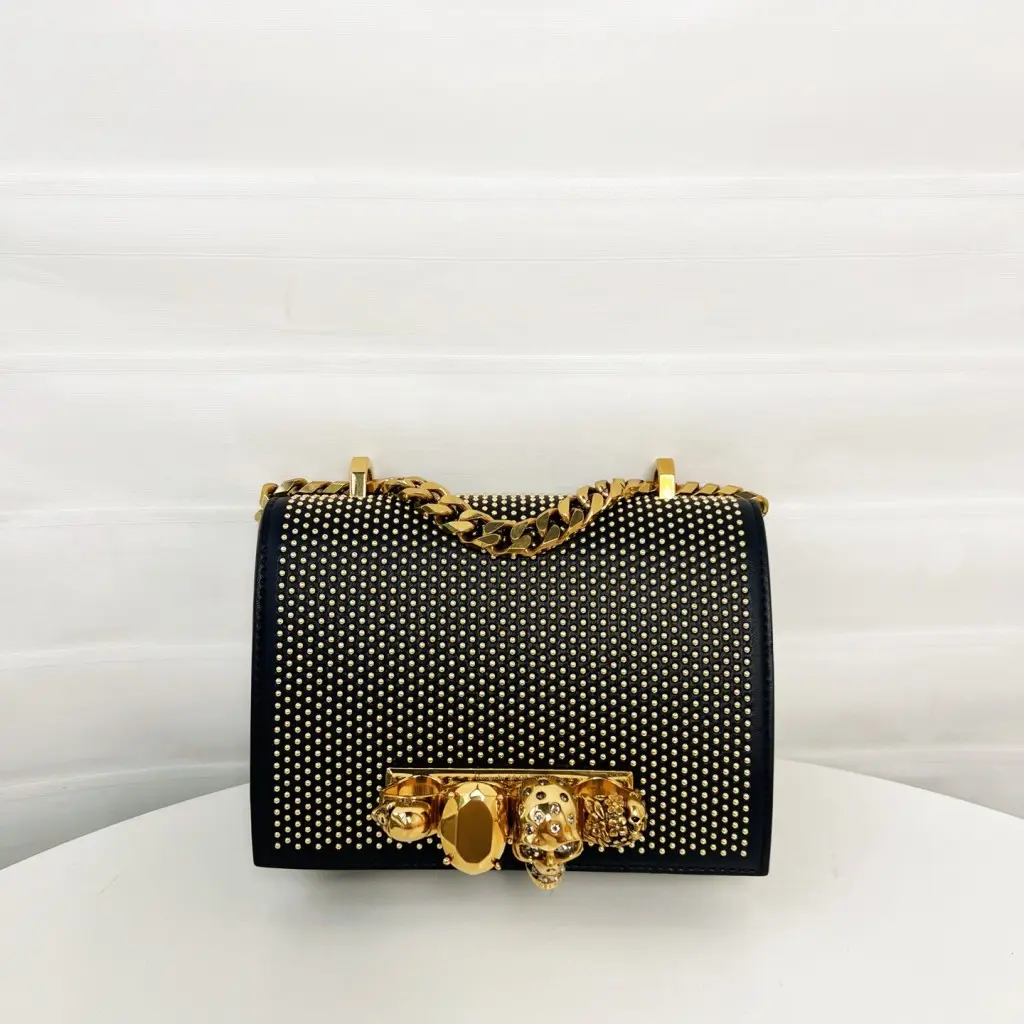 Pre-owned Alexander McQueen luxury bag 0815RI/C19483722335