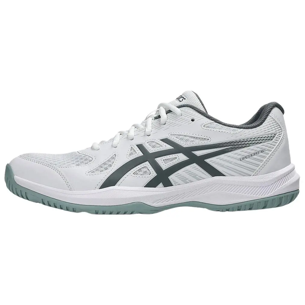 ASICS Gel-Upcourt 6 Comfortable Soft Breathable Volleyball Shoes 1071A104-107