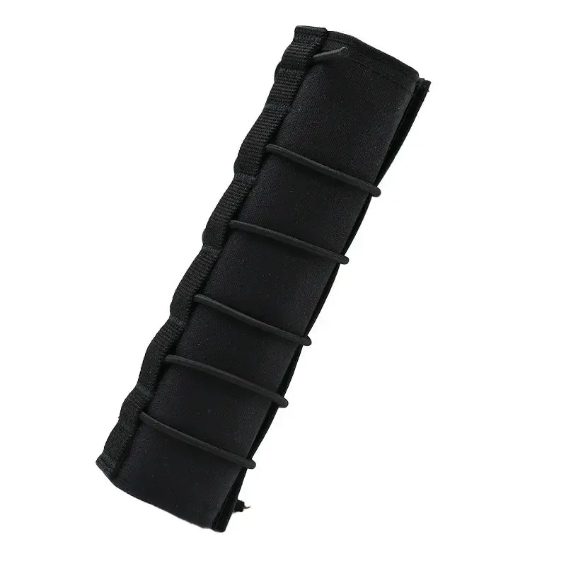 Tactical Equipment Protective Case, Nylon Material, 18cm Length, Ideal for Outdoor Hunting Gear, Durable and Reliable Protection