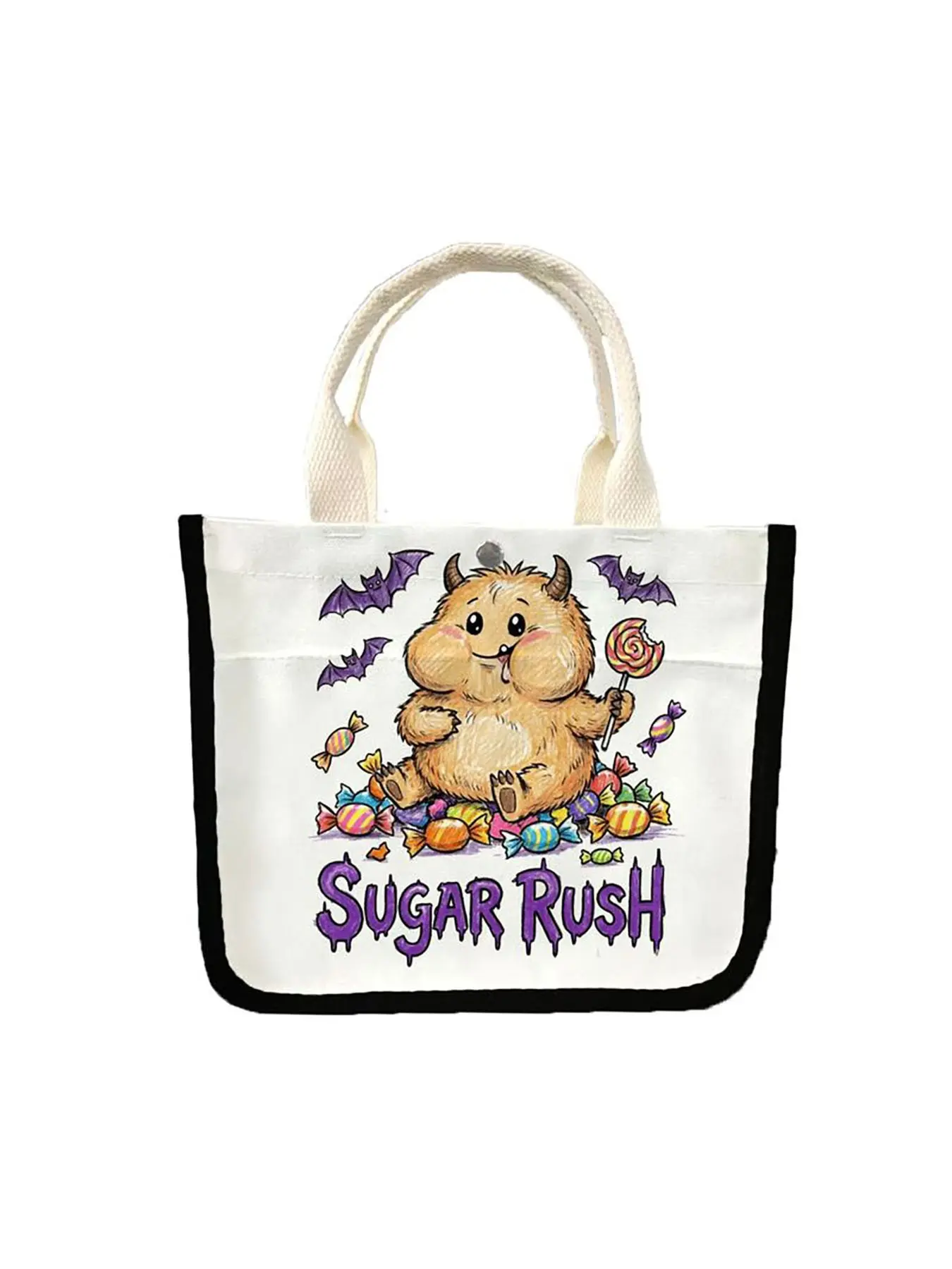 Halloween Handbag, Perfect for Halloween Parties, Stylish and Functional, Ideal for Carrying Treats and Accessories, Fun and Festive Design