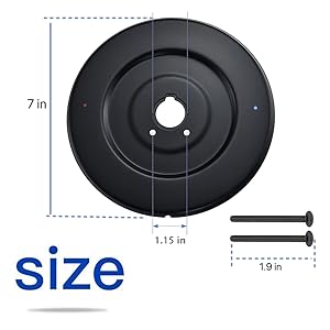 Escutcheon Moen 16090 Chateau, for One-Handle Tub and Shower Faucets Cover, Black Escutcheon Pate