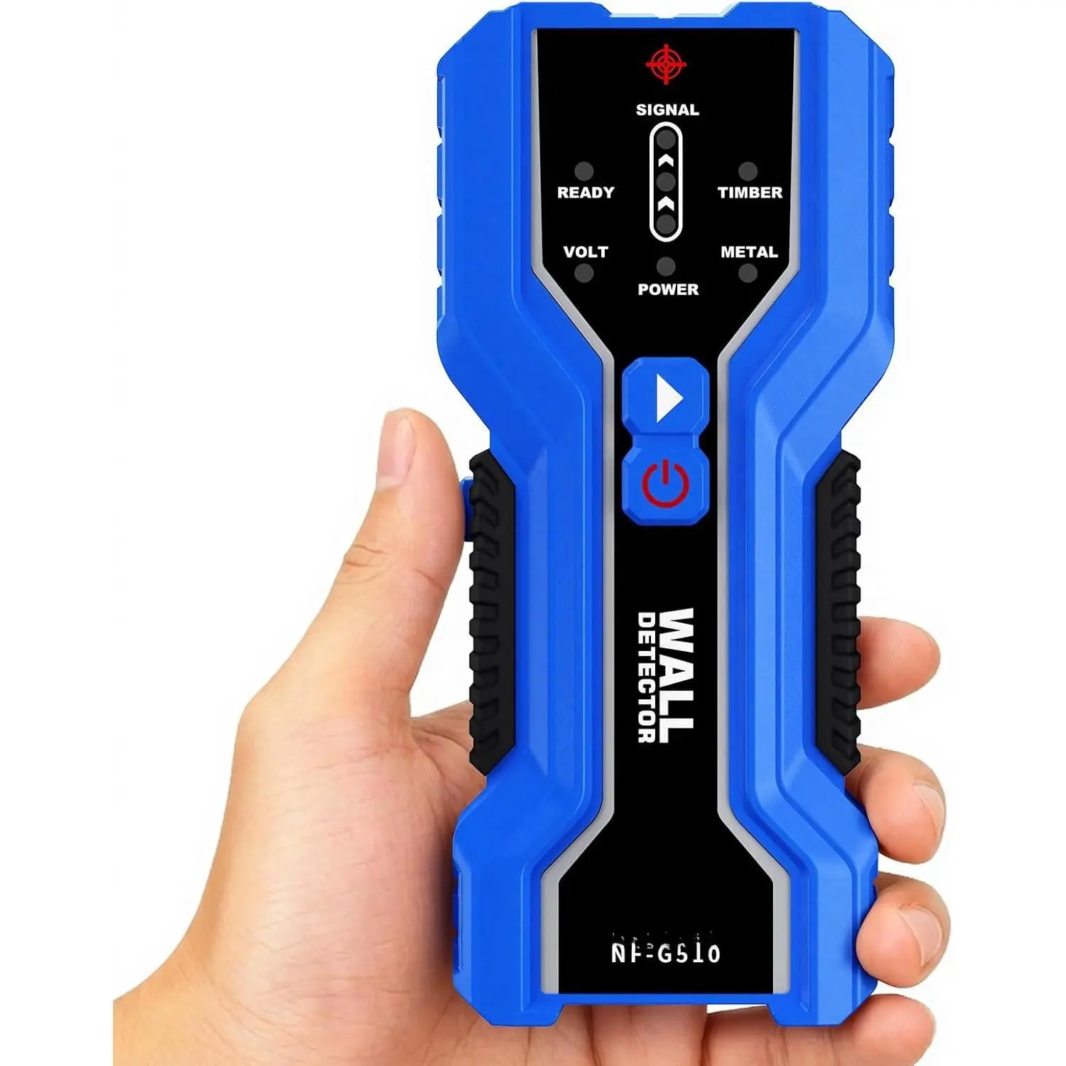 Stud Finder –  Stud Detector with  Sensor, 3-in-1 Wall Scanner for Metal,  & Live AC Wire, Upgraded Multifunctional Wall Detector,  Included