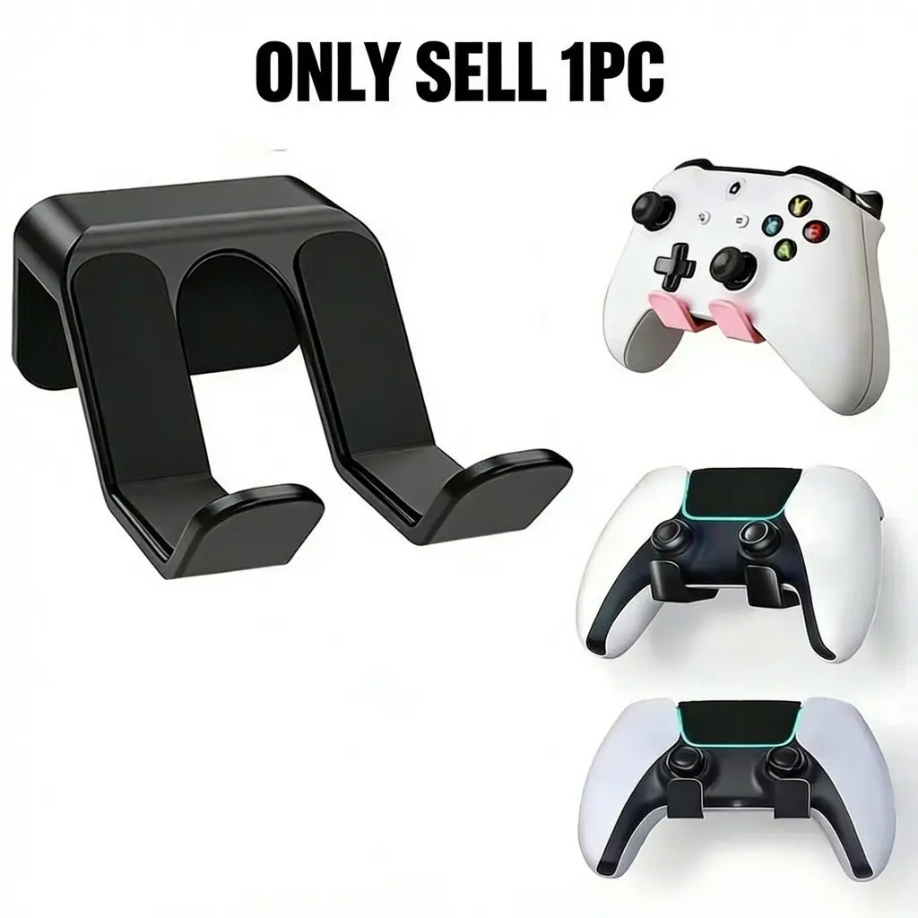 Multifunctional Game Controller Holder, Game Controller Holder for PS4/PS5/XBOX/SWITCH, Console Accessories