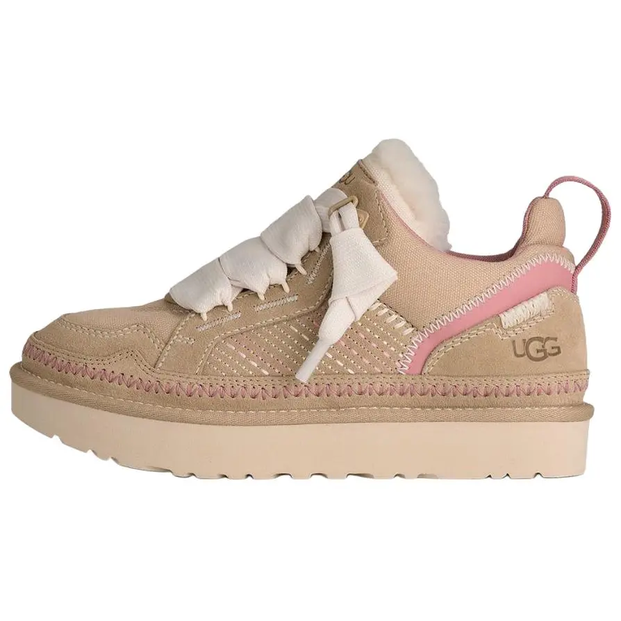 UGG Wmns Lowmel Meadow 'Sand Castle' 1175114-SNDC