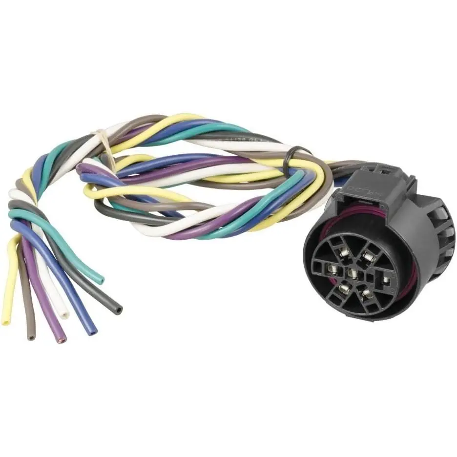 Replacement USCAR Connector Wiring Harness, 24-Inch Wires, 7-Pin Trailer WiringGift
