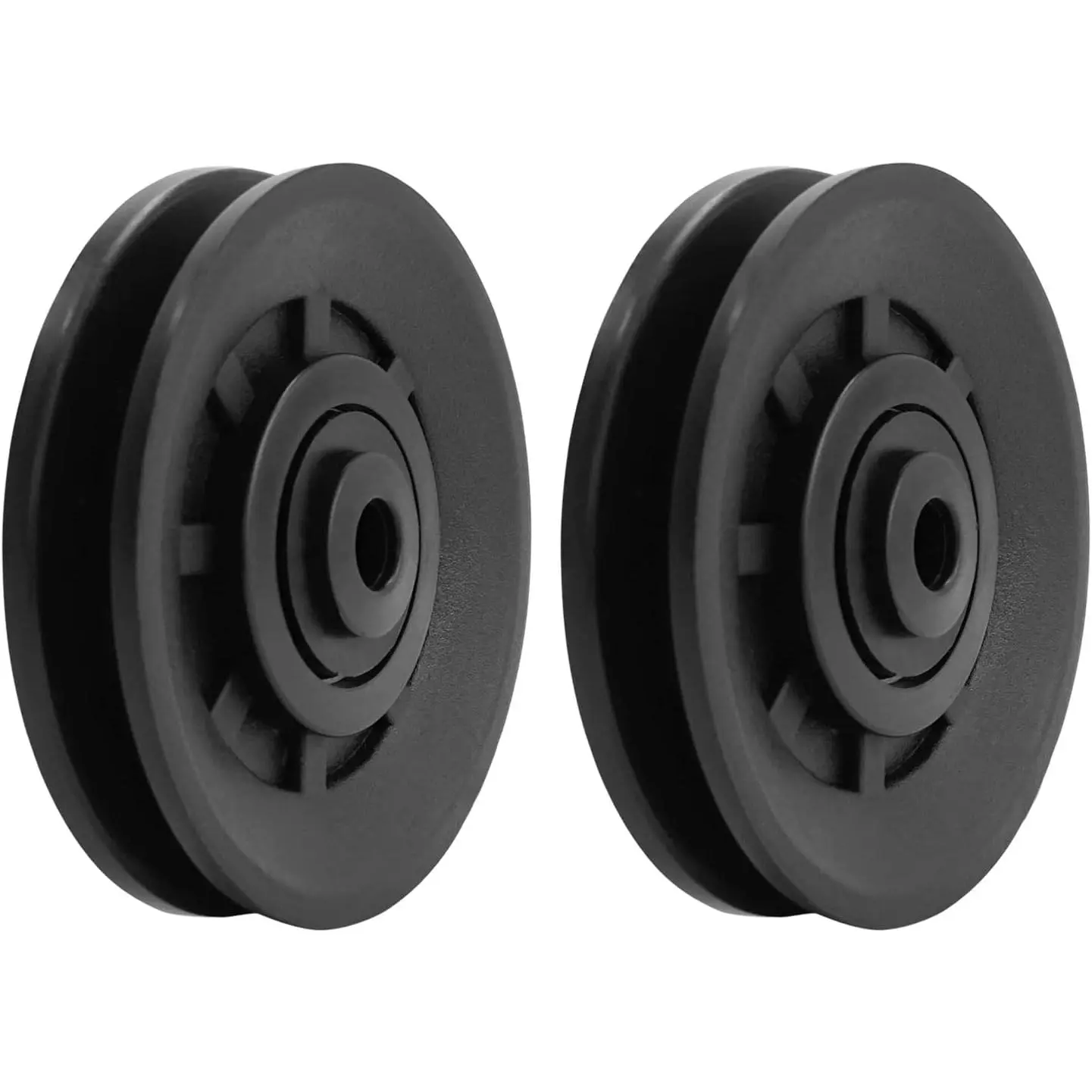 3.5" Bearing Pulley Wheel, Fitness Pulleys  for  Gym
